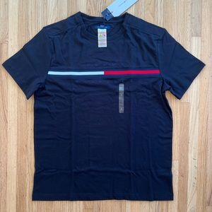 Tommy Hilfiger Black T-Shirt, BNWT